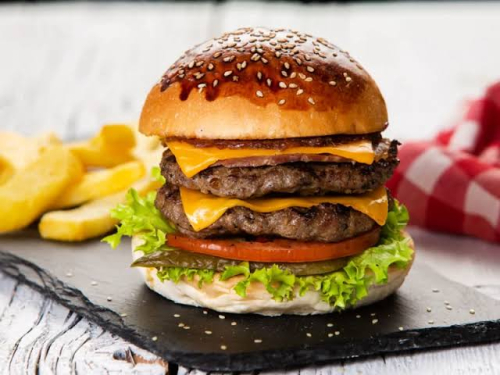 Duble meat 
