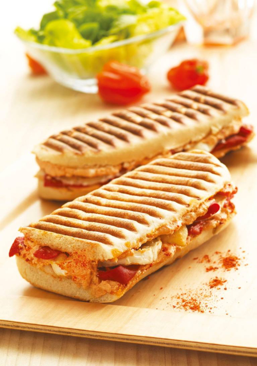 Panini viande 