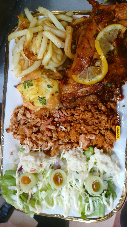 Plat familiale 