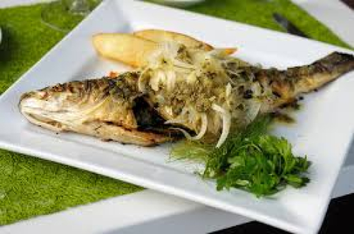Loup de mer