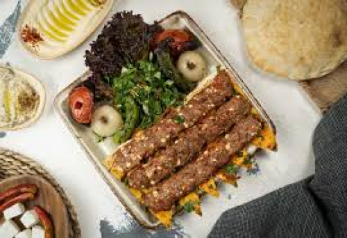 Kebab izmarli
