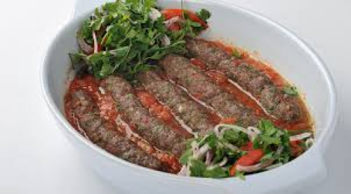 Kebab khechkhach