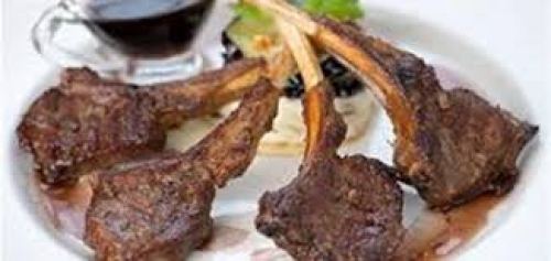 Cotte d’agneau 