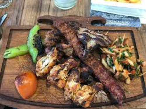 Grillades pour 2 personnes 