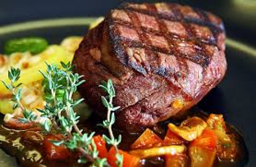 Filet chasseur
