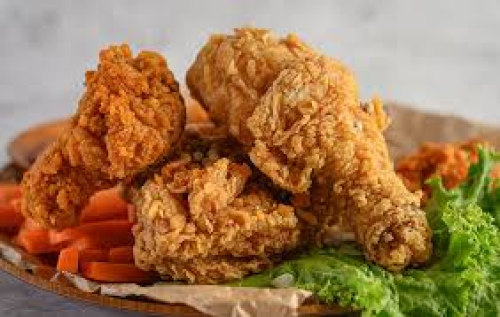 Poulet américain 