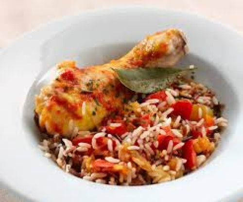 Poulet basquez