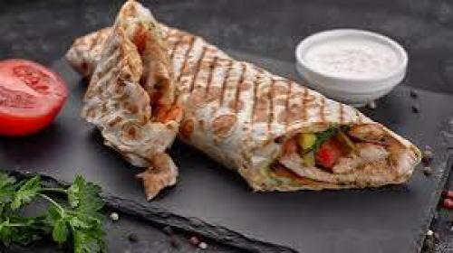 Chawarma poulet