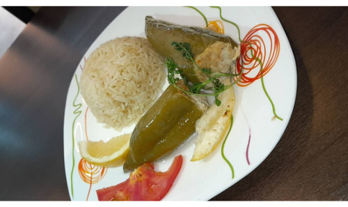 Dolma farcie 