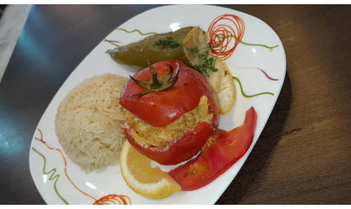 Tomate farcie