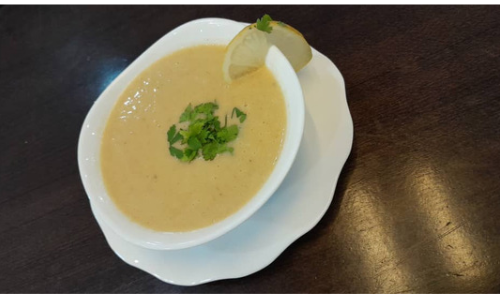 Soupe de fromage