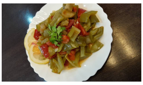 Salade mechouia