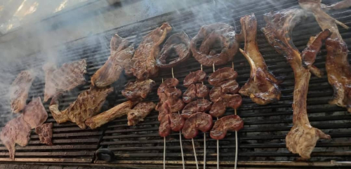 Grillades 