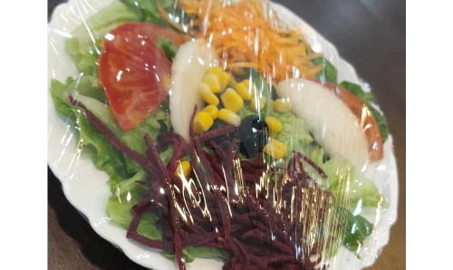 Salade verte
