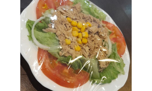 Salade thon