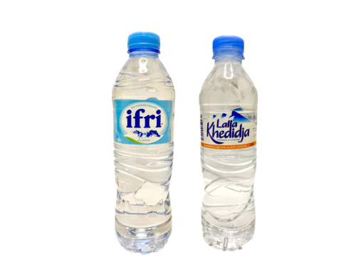 EAU MINERALE 0.5L