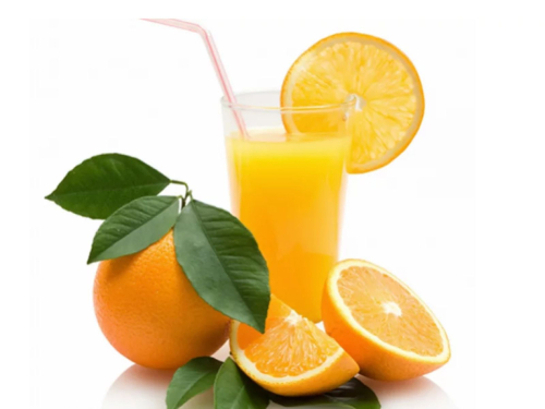 JUS D’orange