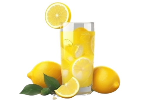 JUS De citron   