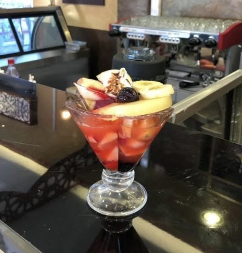 Salade de fruits 