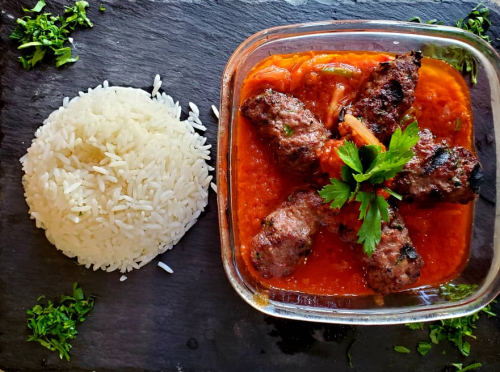 Kebab hindi