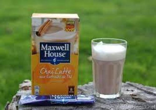 Maxwell au lait