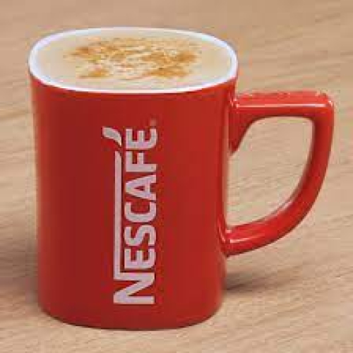 Nescafé au lait
