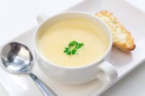 Soupe de légumes 