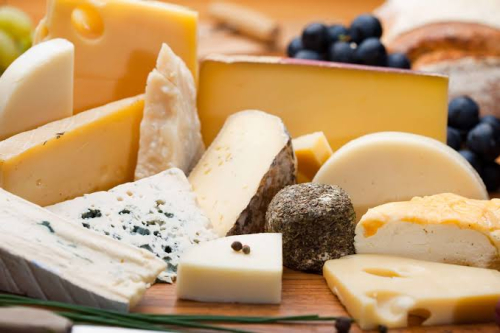 Entré fromage