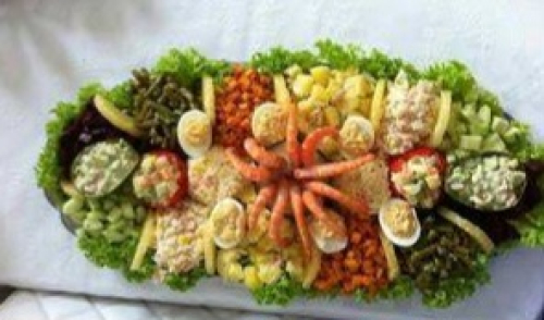 Salade royale 
