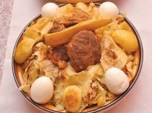 Chakhchoukha / zvitti 
