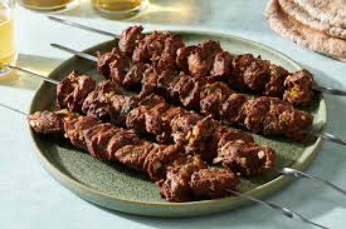 Brochettes 