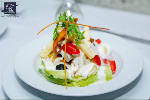 Salade césar 