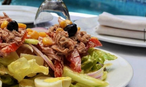 Salade niçoise