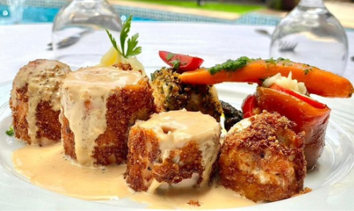 Cordon bleu 