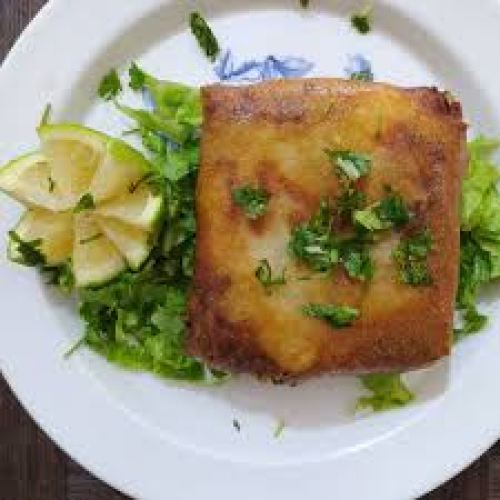 Brick tunisien