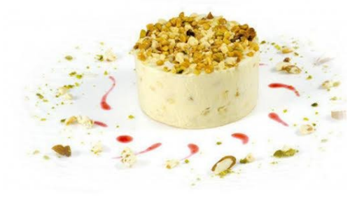 Nougat glacé 