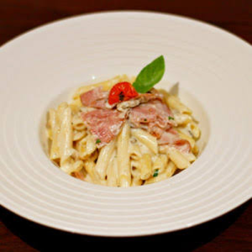 Penne à L’arrabiata