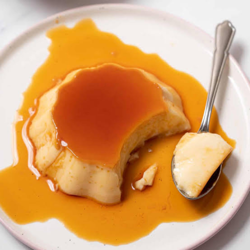 Flan Maison