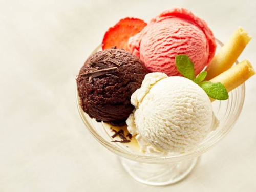 Coupe de glace