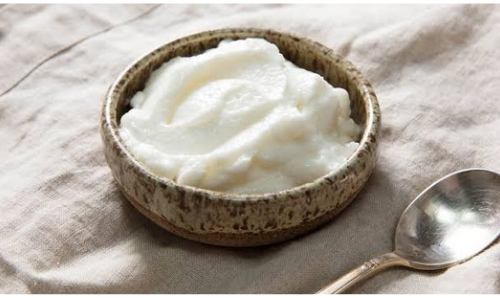 Crème a l'ail 