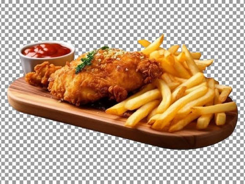Nuggets de poulet