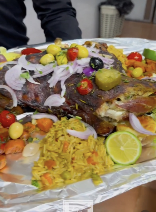 Carré ou épaule d'agneau