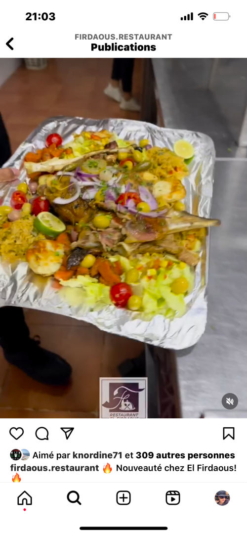 Carré ou épaule d'agneau