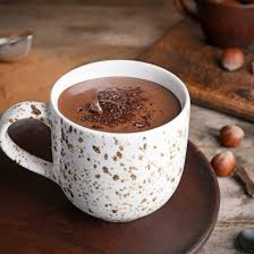 Chocolat chaud 