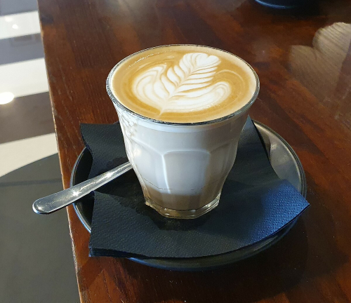 Café latte