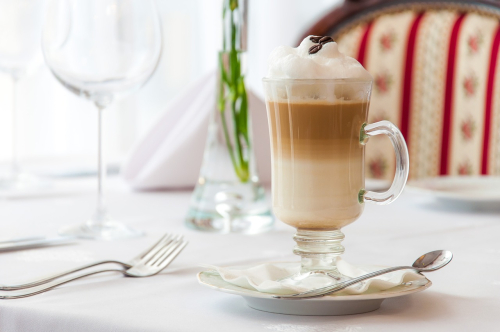Café macchiato