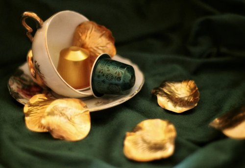Café capsules 