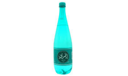 Eau gazeuse 