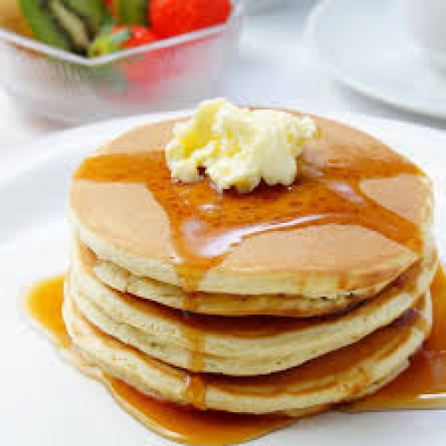 Pancakes Miel 