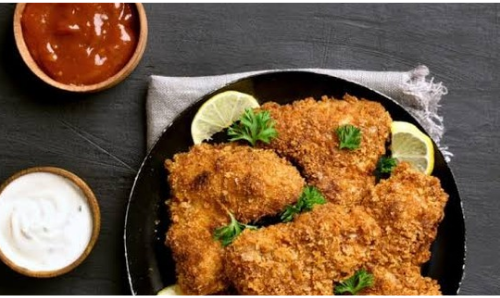 Spicy chicken 